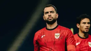 Dua Laga Penentu, Satu Mimpi: Antusiasme Jordi Amat Siap Hadapi Kualifikasi Piala Dunia 2026 Zona Asia