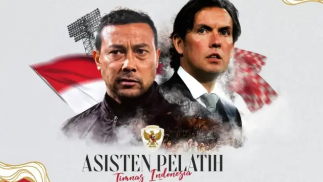 Dukung Persiapan Timnas 2 Asisten Patrick Kluivert Terbang Ke Arab Saudi Untuk R4 Kualifikasi Piala Dunia 2026