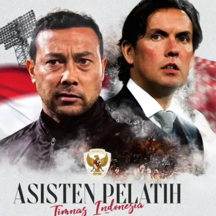 Dukung Persiapan Timnas, 2 Asisten Patrick Kluivert Terbang ke Arab Saudi untuk R4 Kualifikasi Piala Dunia 2026