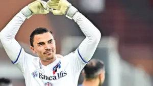 Emil Audero Terancam Absen di R4 Kualifikasi Piala Dunia 2026, Maarten Paes Siap Gantikan