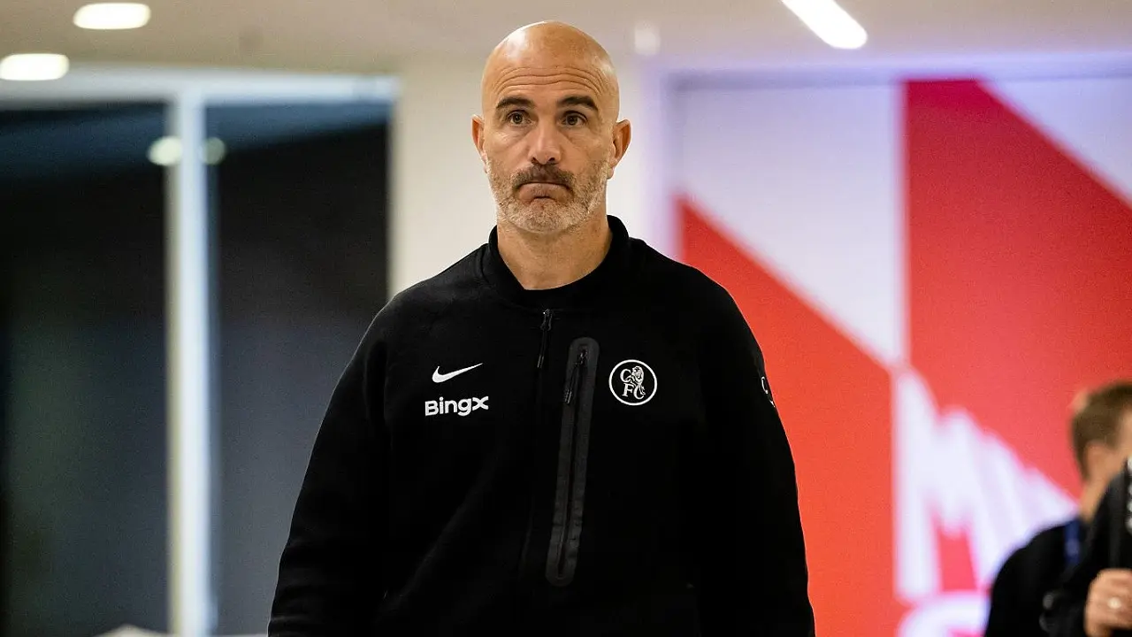 Enzo Maresca Tegaskan Kemenangan Jadi Harga Mati Chelsea Lawan Brighton