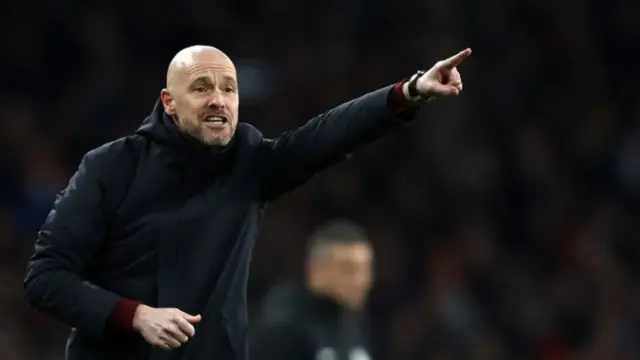 Erik Ten Hag Siap Kembali Ke Liga Inggris West Ham Jadi Tujuan Berikutnya