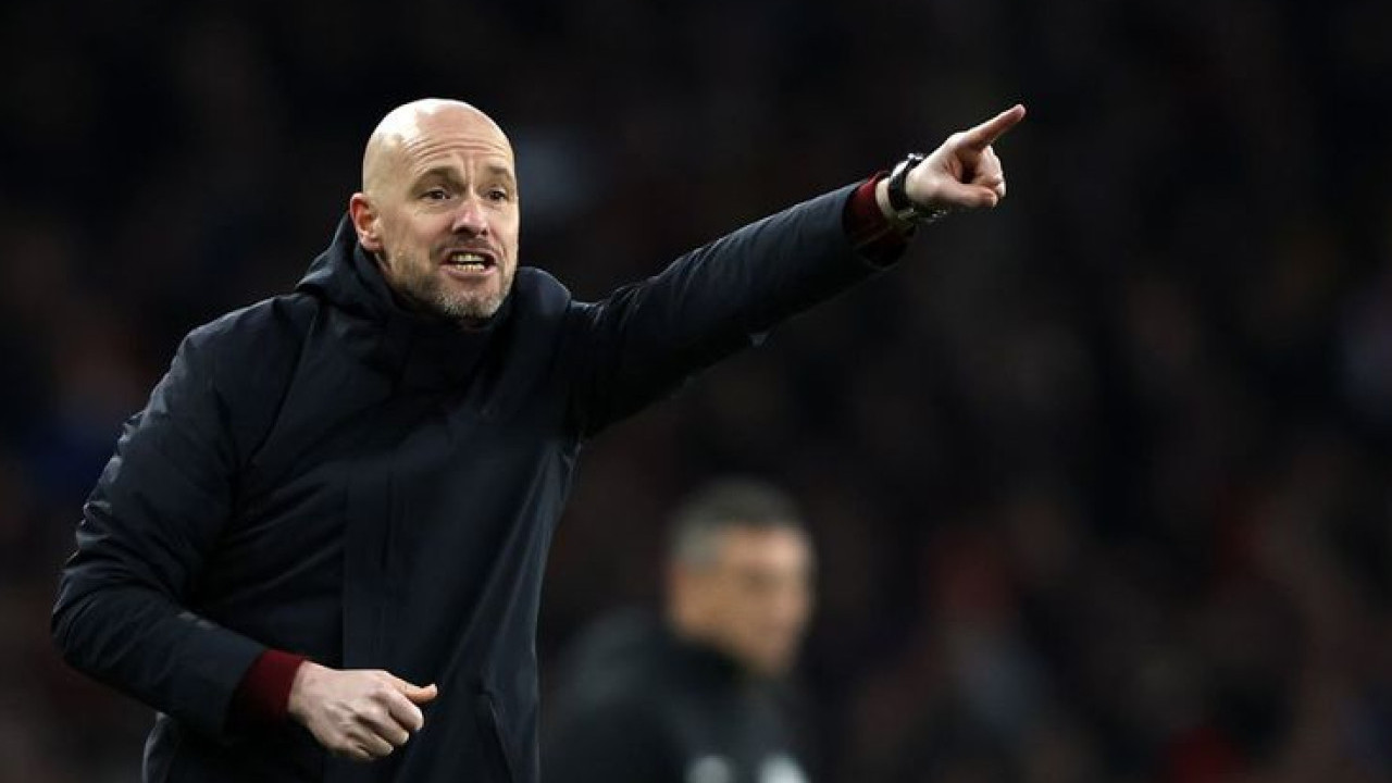 Erik ten Hag Siap Kembali ke Liga Inggris, West Ham Jadi Tujuan Berikutnya?