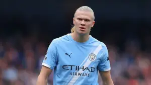 Erling Haaland Pecahkan Rekor Gol Terbanyak Pemain Norwegia di Premier League
