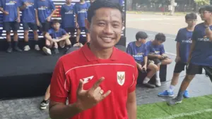 Evan Dimas Ungkap Alasan Vakum dari Sepak Bola Profesional di Usia 29 Tahun