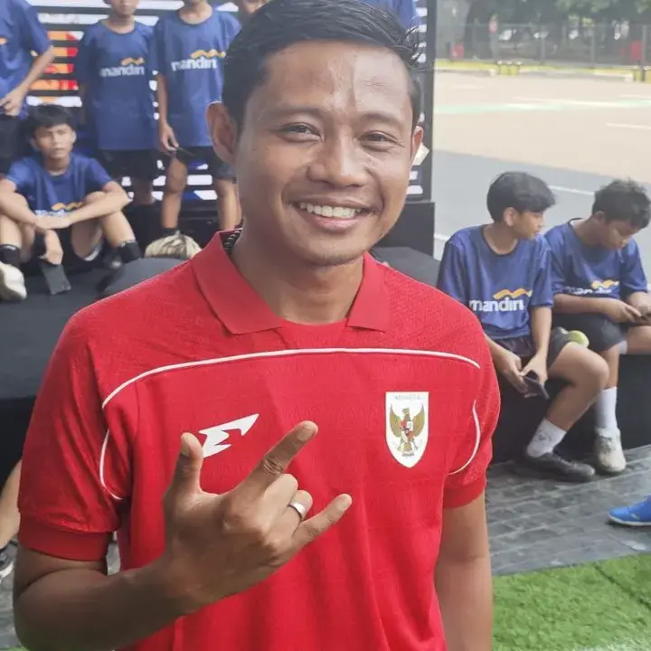 Evan Dimas Ungkap Alasan Vakum dari Sepak Bola Profesional di Usia 29 Tahun