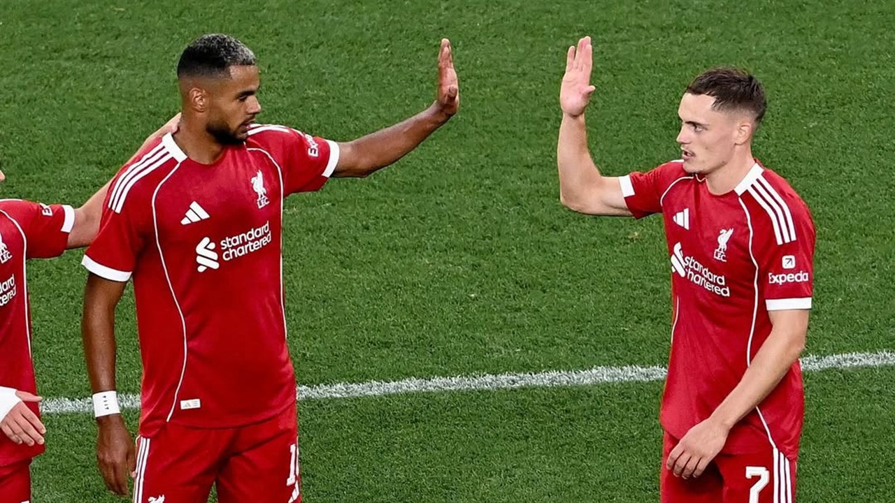 Florian Wirtz Curhat soal Adaptasi dan Start Lambatnya di Liverpool