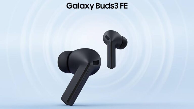 Samsung Galaxy Buds3 FE: TWS Canggih Harga Terjangkau dengan ANC dan Gemini AI
