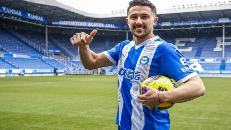 Gara-Gara Naturalisasi Malaysia, Karier Starter La Liga Facundo Garces Terancam Absen Setahun Penuh