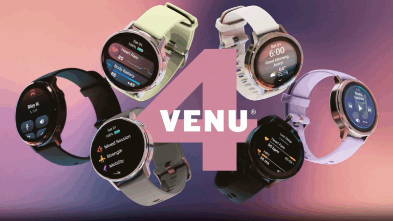 Garmin Venu 4 Resmi Hadir di Indonesia: Smartwatch Premium dengan Fitur Kesehatan dan Olahraga Lebih Canggih