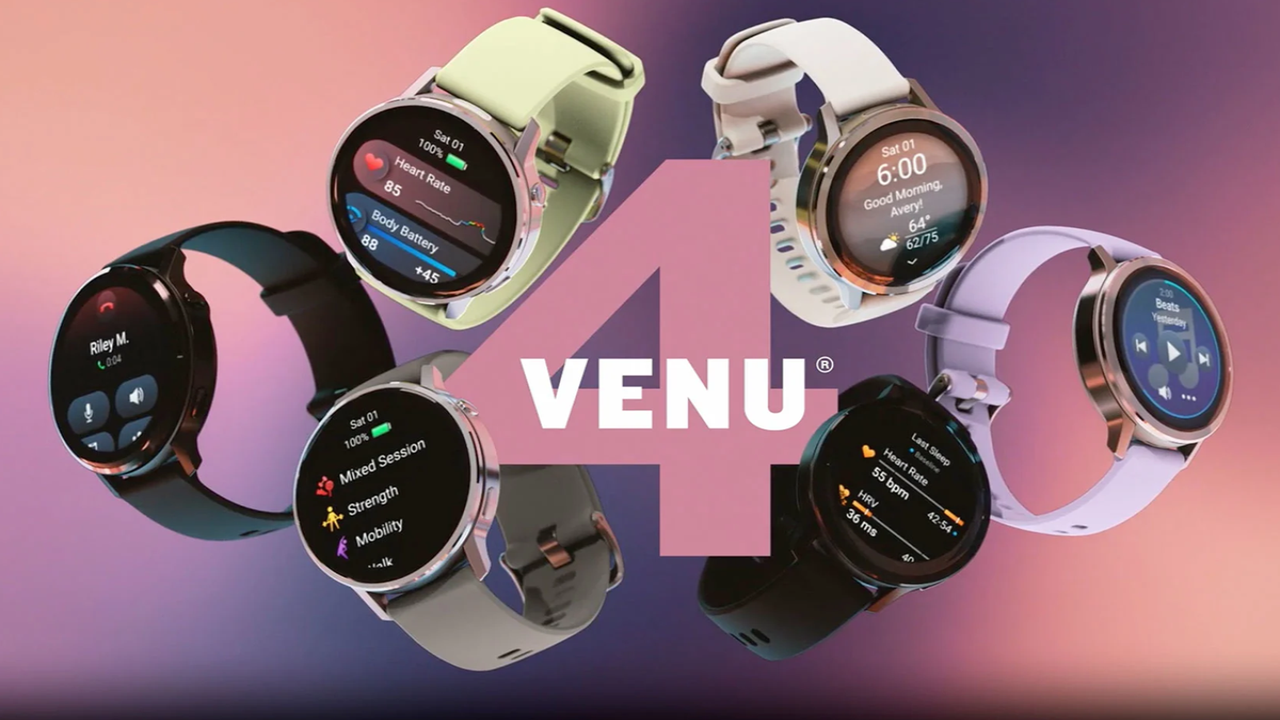 Garmin Venu 4 Resmi Hadir di Indonesia: Smartwatch Premium dengan Fitur Kesehatan dan Olahraga Lebih Canggih