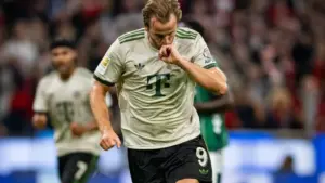 Harry Kane Raih 100 Gol untuk Bayern Munchen, Geser Rekor Haaland dan Ronaldo