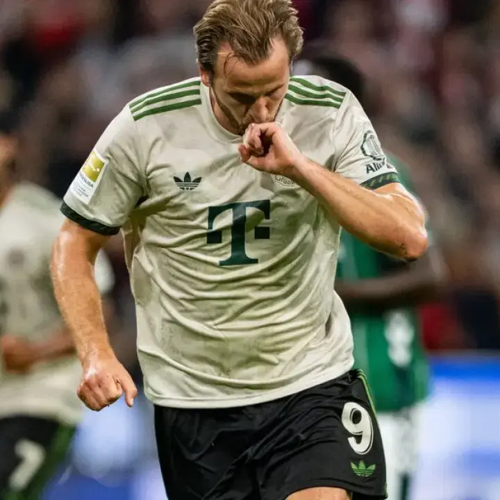 Harry Kane Raih 100 Gol untuk Bayern Munchen, Geser Rekor Haaland dan Ronaldo