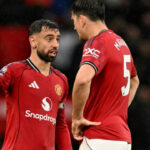 Agbonlahor: Maguire Lebih Layak Jadi Kapten dibanding Bruno Fernandes