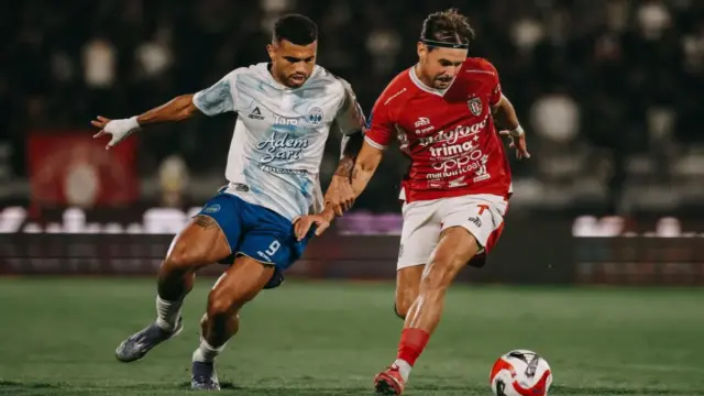 Hasil Imbang Psm Vs Psim Laskar Mataram Kembali Buktikan Ketangguhan Di Laga Tandang