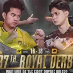 Duel Sengit RRQ vs ONIC di MPL ID S16: ONIC Raih Kemenangan 2-0