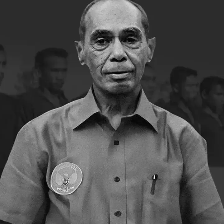 Henky Timisela Wafat, Striker Legendaris Persib Bandung dan Ikon Sepak Bola 60-an