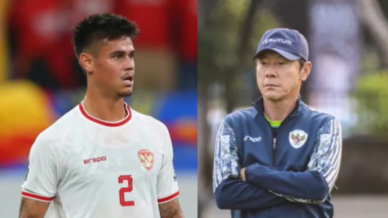 Asisten Shin Tae-yong Akui Ada Konflik dengan Mees Hilgers