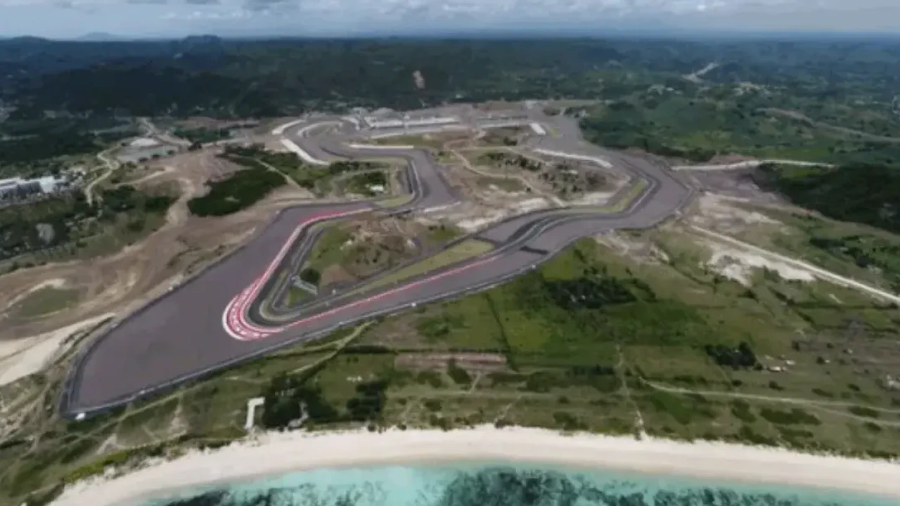 Hitung Mundur MotoGP Indonesia 2025: Mandalika Lakukan Uji Sistem Balap!