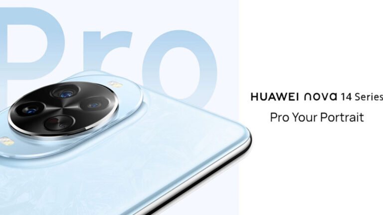 Huawei Nova 14 Series Resmi Masuk Pasar Global, Tampil dengan EMUI 15 dan Kamera AI Canggih