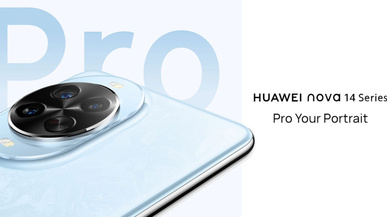 Huawei Nova 14 Series Resmi Masuk Pasar Global, Tampil dengan EMUI 15 dan Kamera AI Canggih