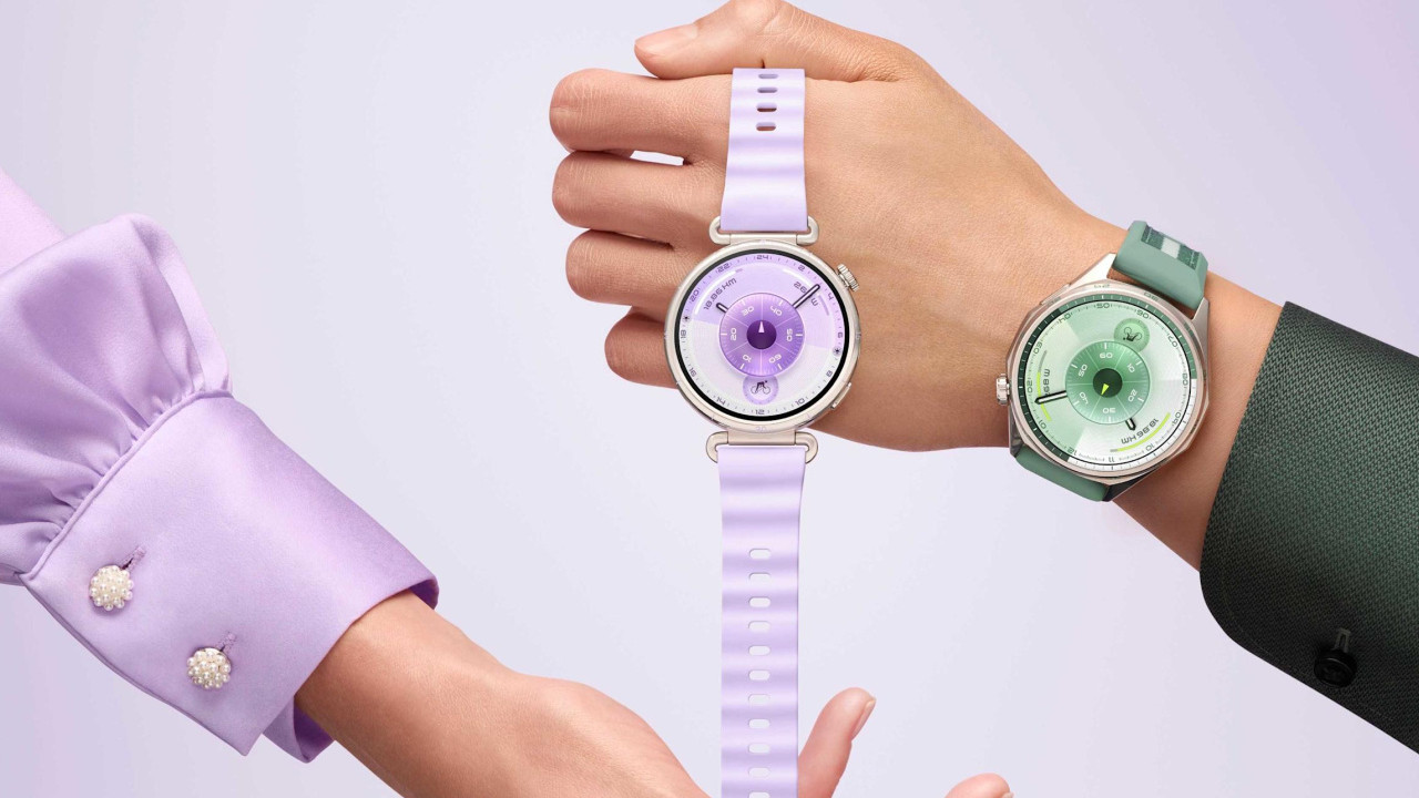 Huawei Watch GT 6 dan GT 6 Pro Resmi Hadir dengan Baterai Super Tahan Lama!