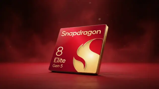 Snapdragon 8 Elite Gen 5