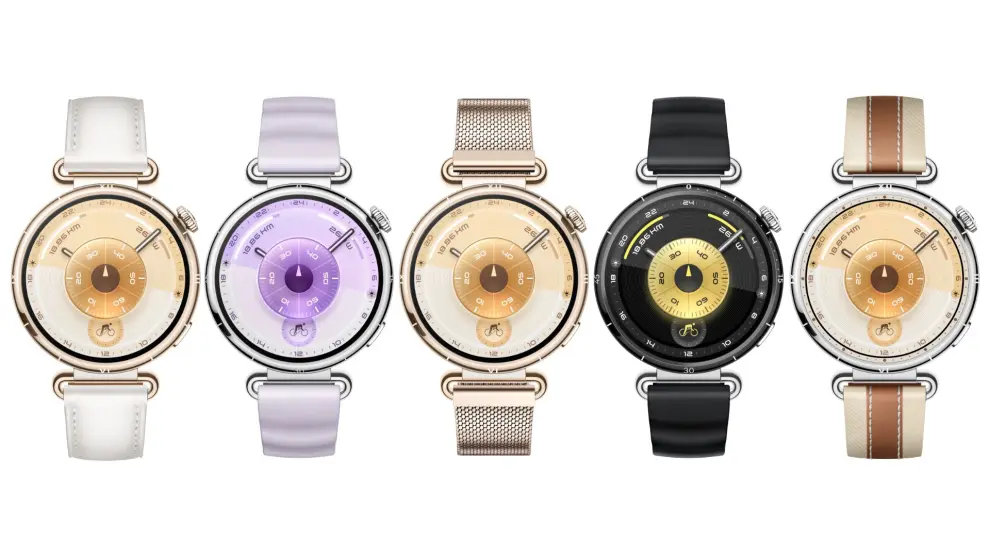 Pilihan warna Watch GT 6 dan GT Pro
