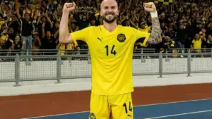 Imbas Skandal Dokumen Palsu, Trio Naturalisasi Timnas Malaysia di JDT Kena Larangan Main di Liga