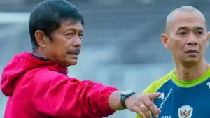 SEA Games 2025: Indra Sjafri Umumkan 7 Pemain Absen TC Timnas U-23