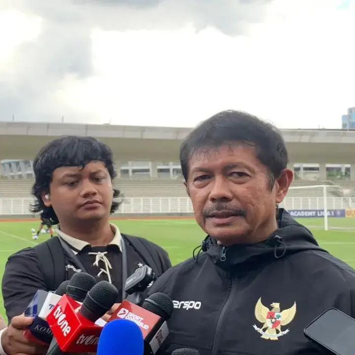 Indra Sjafri Siap Pimpin Timnas U-22 di SEA Games 2025, Siapa Asisten Pelatihnya?