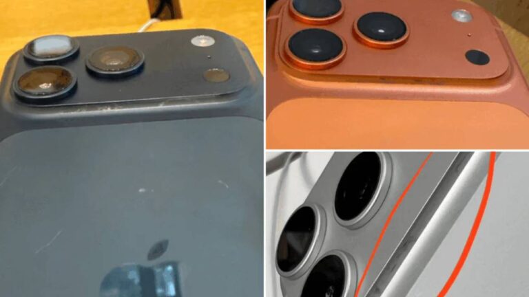 iPhone 17 Pro dan Pro Max Disebut Mudah Lecet, Pengguna Ramai Protes di Media Sosial