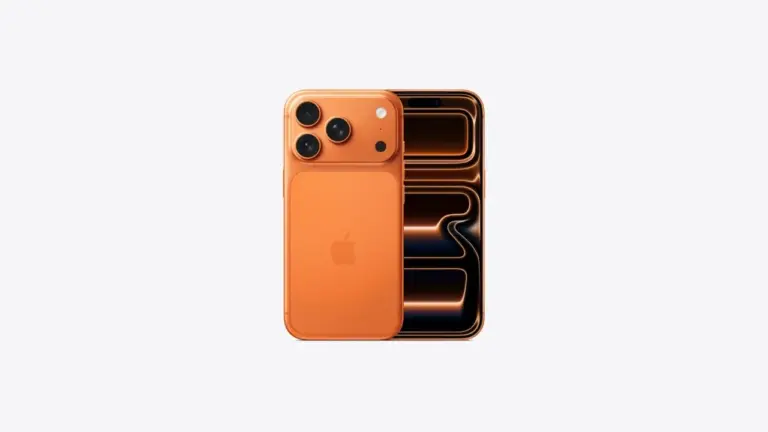 iPhone 17 Pro Max Warna Cosmic Orange Jadi Buruan, Stok Ludes dalam Sehari