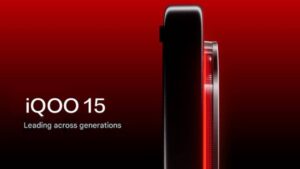 iQOO 15 Segera Rilis, Tampil dengan Desain Futuristis dan Layar 2K Canggih