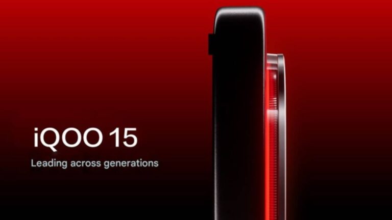 iQOO 15 Segera Rilis, Tampil dengan Desain Futuristis dan Layar 2K Canggih