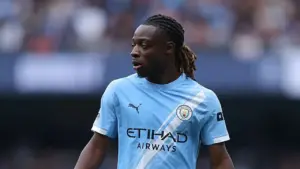 Jeremy Doku Jadi Pemain Paling Bersinar di Manchester City Musim Ini