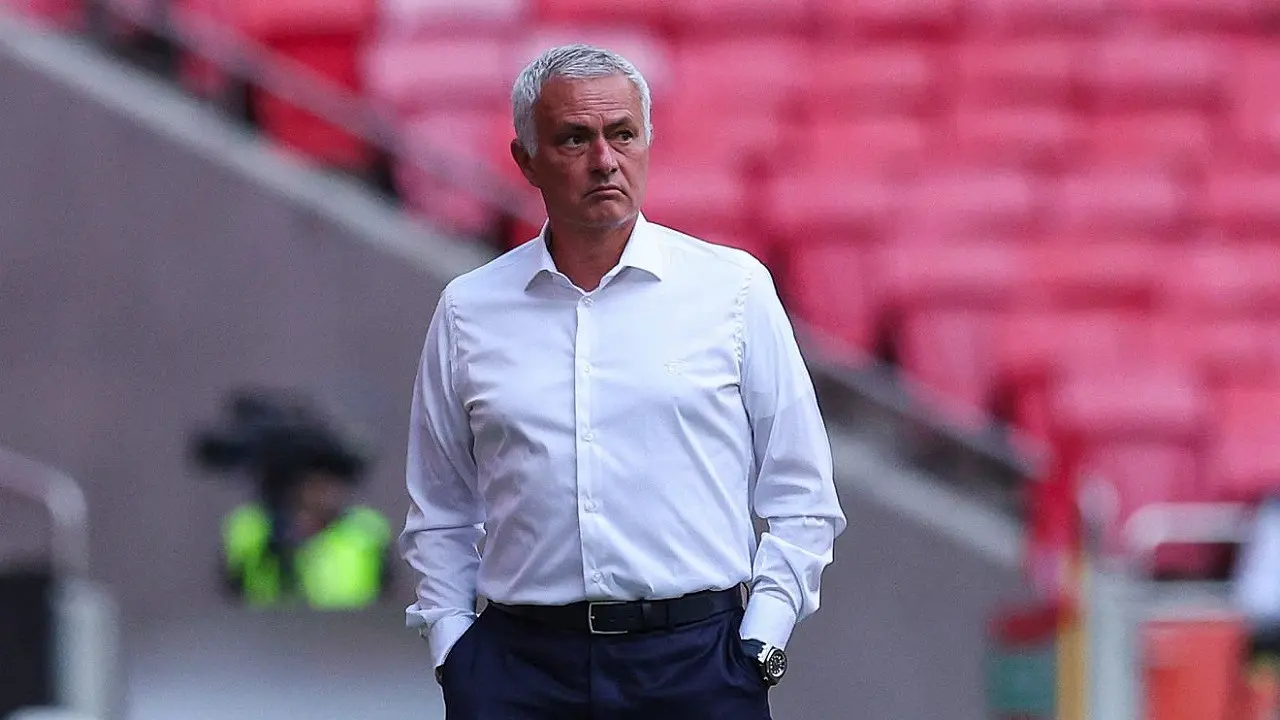 Jose Mourinho Siap Hadapi Reuni Emosional Lawan Chelsea Di Liga Champions 1