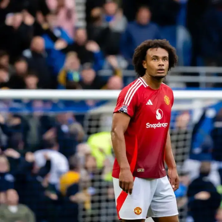 Joshua Zirkzee Jadi Incaran Como 1907 Setelah Terpinggirkan di Manchester United