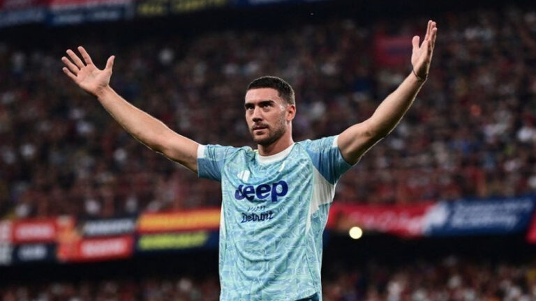 Juventus Siap Lepas Dusan Vlahovic Januari 2025, Chelsea dan MU Siap Menampung