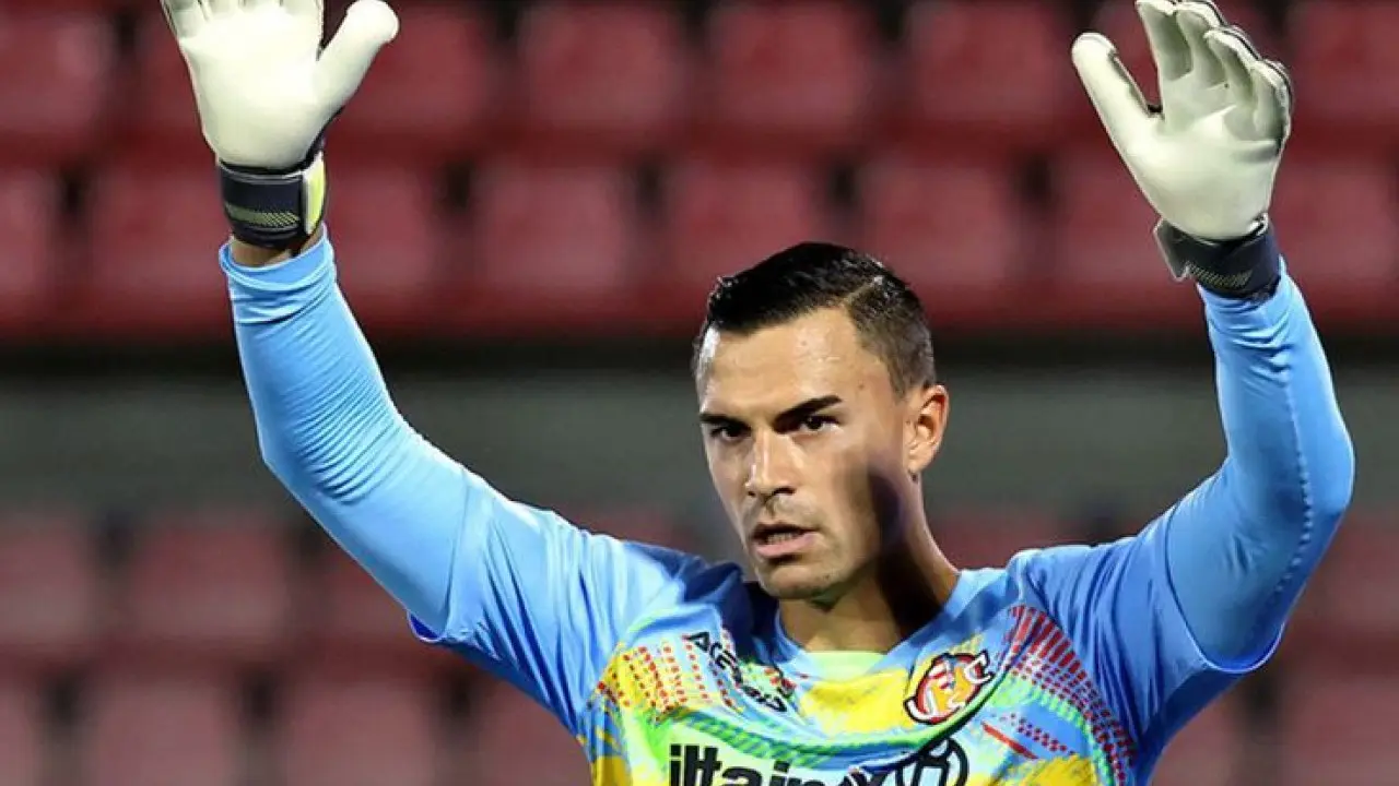 Kabar Baik Untuk Timnas Emil Audero Hanya Cedera Ringan