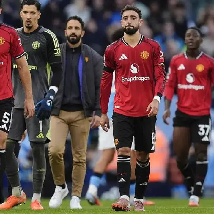 Kapan Terakhir Kali Manchester United Raih 5 Kemenangan Beruntun? Ini Faktanya!
