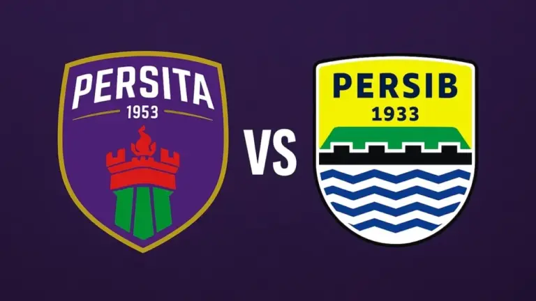 Laga Persita vs Persib Pindah ke Bali, Ini Alasan dan Dampaknya