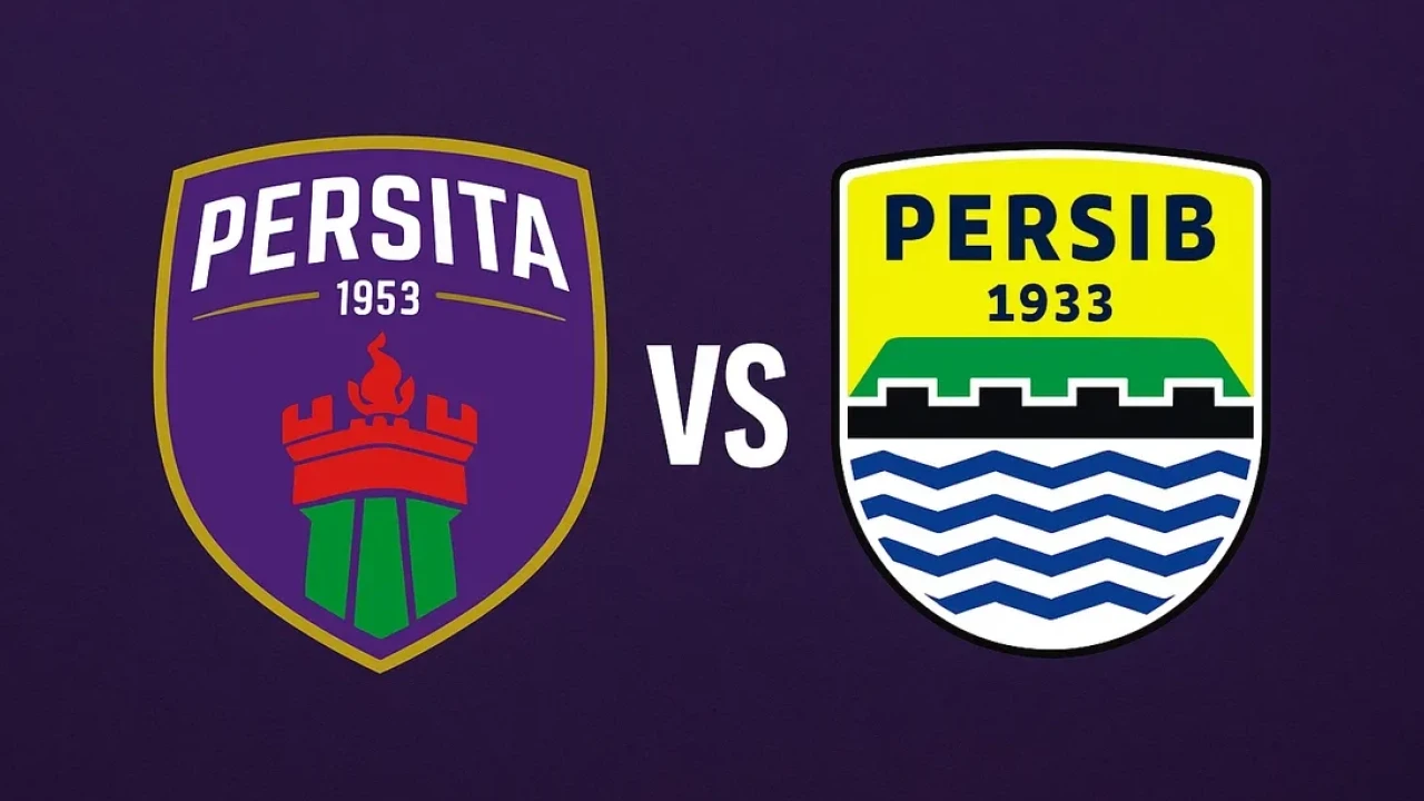 Laga Persita vs Persib Pindah ke Bali, Ini Alasan dan Dampaknya