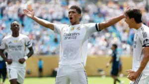 Levante vs Real Madrid Malam Ini: Bellingham Berpeluang Starter, Xabi Incar Kemenangan Sempurna