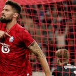 Lille vs Brann: Gol Penentu Olivier Giroud Antar Les Dogues Menang 2-1