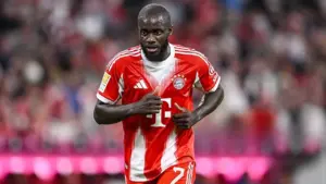 Liverpool Siap Boyong Dayot Upamecano Gantikan Giovanni Leoni yang Cedera