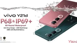 Lolos Sertifikasi TKDN dan SDPPI, Vivo Y21d Hadir dengan Ketahanan Setara Flagship