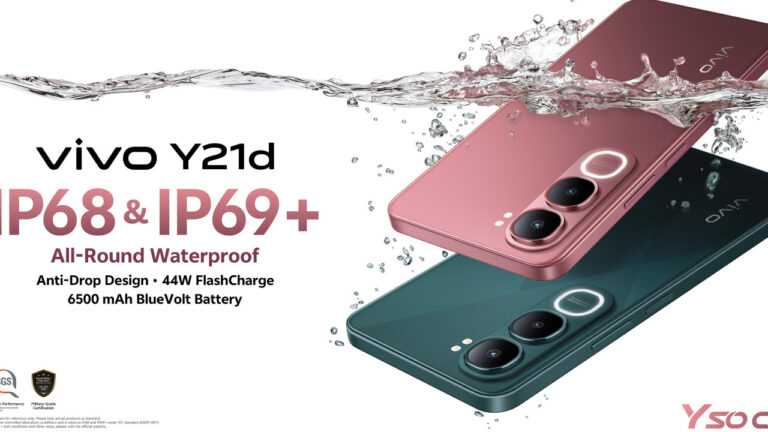 Lolos Sertifikasi TKDN dan SDPPI, Vivo Y21d Hadir dengan Ketahanan Setara Flagship