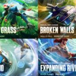 Inilah 4 Map Baru Mobile Legends di Project NEXT 2025