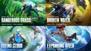 Inilah 4 Map Baru Mobile Legends di Project NEXT 2025